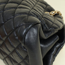 Chanel Black CC Just Mademoiselle Bowling Bag
