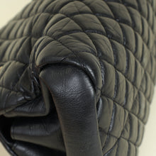 Chanel Black CC Just Mademoiselle Bowling Bag