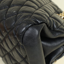 Chanel Black CC Just Mademoiselle Bowling Bag