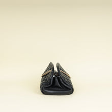 Chanel Black CC Just Mademoiselle Bowling Bag