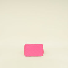 Chanel Pink Mini Bucket Shoulder Bag