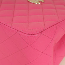Chanel Pink Mini Bucket Shoulder Bag