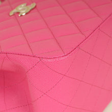 Chanel Pink Mini Bucket Shoulder Bag