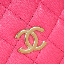 Chanel Pink Mini Bucket Shoulder Bag