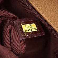 Chanel Caramel Duo Boy Flap Medium Shoulder Bag