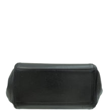 Chanel Black Reissue Chocolate Bar Accordion Flap Bag