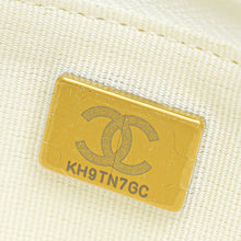 Chanel CC Classic Wallet on Chain