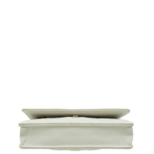 Chanel CC Classic Wallet on Chain