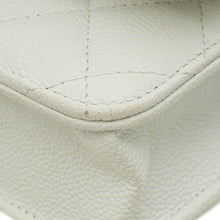 Chanel CC Classic Wallet on Chain