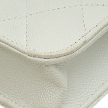 Chanel CC Classic Wallet on Chain