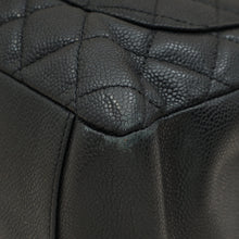 Chanel Black CC GST Medium Tote Bag