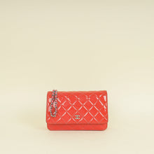 Chanel Bicolor CC Wallet On Chain