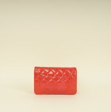 Chanel Bicolor CC Wallet On Chain