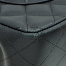 Chanel Black CC Classic Double Flap Jumbo Bag