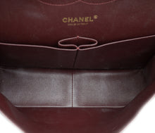 Chanel Black CC Classic Double Flap Jumbo Bag