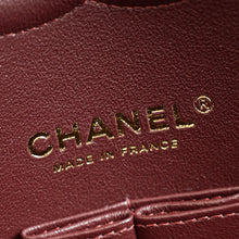 Chanel Black CC Classic 11.12 Double Flap Medium Bag
