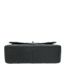 Chanel Black CC Classic Double Flap Jumbo Bag