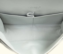 Chanel Grey 2.55 Reissue Double Flap Shimmer 227 Bag