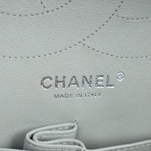 Chanel Grey 2.55 Reissue Double Flap Shimmer 227 Bag