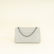 Chanel Grey 2.55 Reissue Double Flap Shimmer 227 Bag
