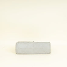 Chanel Grey 2.55 Reissue Double Flap Shimmer 227 Bag
