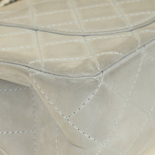 Chanel Grey 2.55 Reissue Double Flap Shimmer 227 Bag