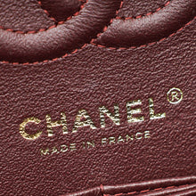 Chanel Black CC Classic Double Flap Small Bag