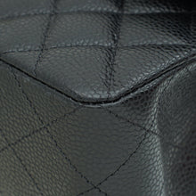 Chanel Black CC Classic Double Flap Small Bag