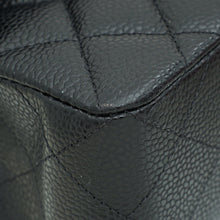 Chanel Black CC Classic Double Flap Small Bag