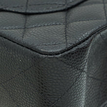 Chanel Black CC Classic Double Flap Small Bag