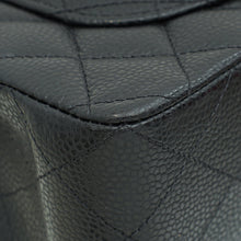 Chanel Black CC Classic Double Flap Small Bag