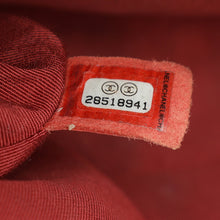 Chanel Red Le Boy Medium Bag