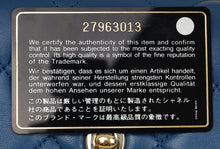 Chanel Blue Trendy Flap Bag
