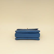 Chanel Blue Trendy Flap Bag