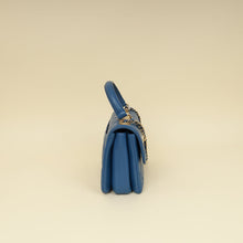 Chanel Blue Trendy Flap Bag
