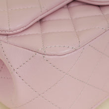 Chanel Rose Clair CC Camellia Crush Mini Rectangular Flap Bag