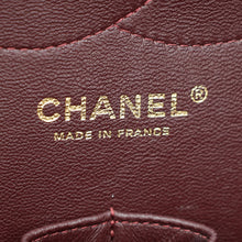 Chanel Black CC Classic Double Flap Jumbo Bag