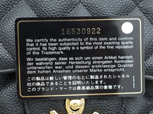 Chanel Black CC Classic Double Flap Jumbo Bag