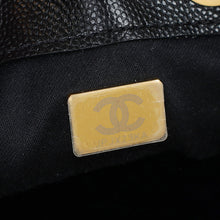 Chanel Black CC Chanel 25 Small Handbag