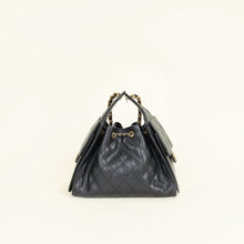 Chanel Black CC Chanel 25 Small Handbag