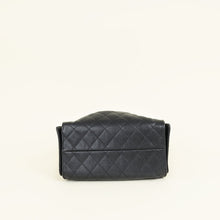 Chanel Black CC Chanel 25 Small Handbag