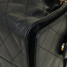 Chanel Black CC Chanel 25 Small Handbag