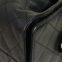 Chanel Black CC Chanel 25 Small Handbag