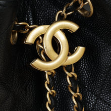 Chanel Black CC Chanel 25 Small Handbag
