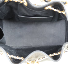 Chanel Black CC Chanel 25 Small Handbag