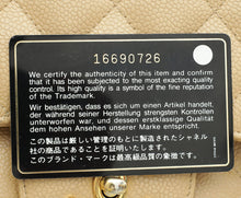 Chanel Beige CC Classic Double Flap Jumbo Bag