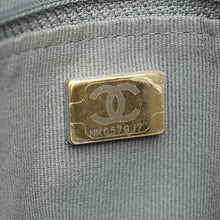 Chanel Grey CC 19 Wallet On Chain