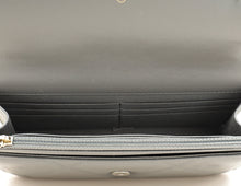 Chanel Grey CC 19 Wallet On Chain