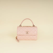 Chanel Pink CC Trendy Flap Bag