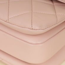 Chanel Pink CC Trendy Flap Bag